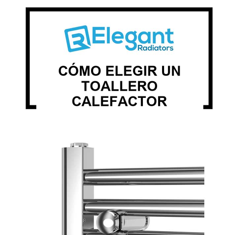 Cómo Elegir Un Toallero Calefactor