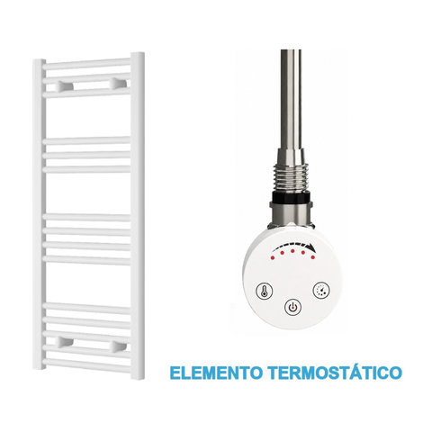 Radiador Toallero Eléctrico Blanco