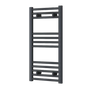 Scaldasalviette Antracite 400mm di Larghezza · Riscaldamento Centralizzato