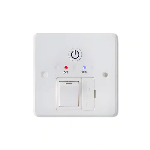 Temporizador WiFi para radiador toallero eléctrico, compatible con Alexa y Google - Elegant Radiators