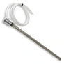 Resistencia eléctrica estándar para radiador toallero, rosca 1/2" con cable de 230 V