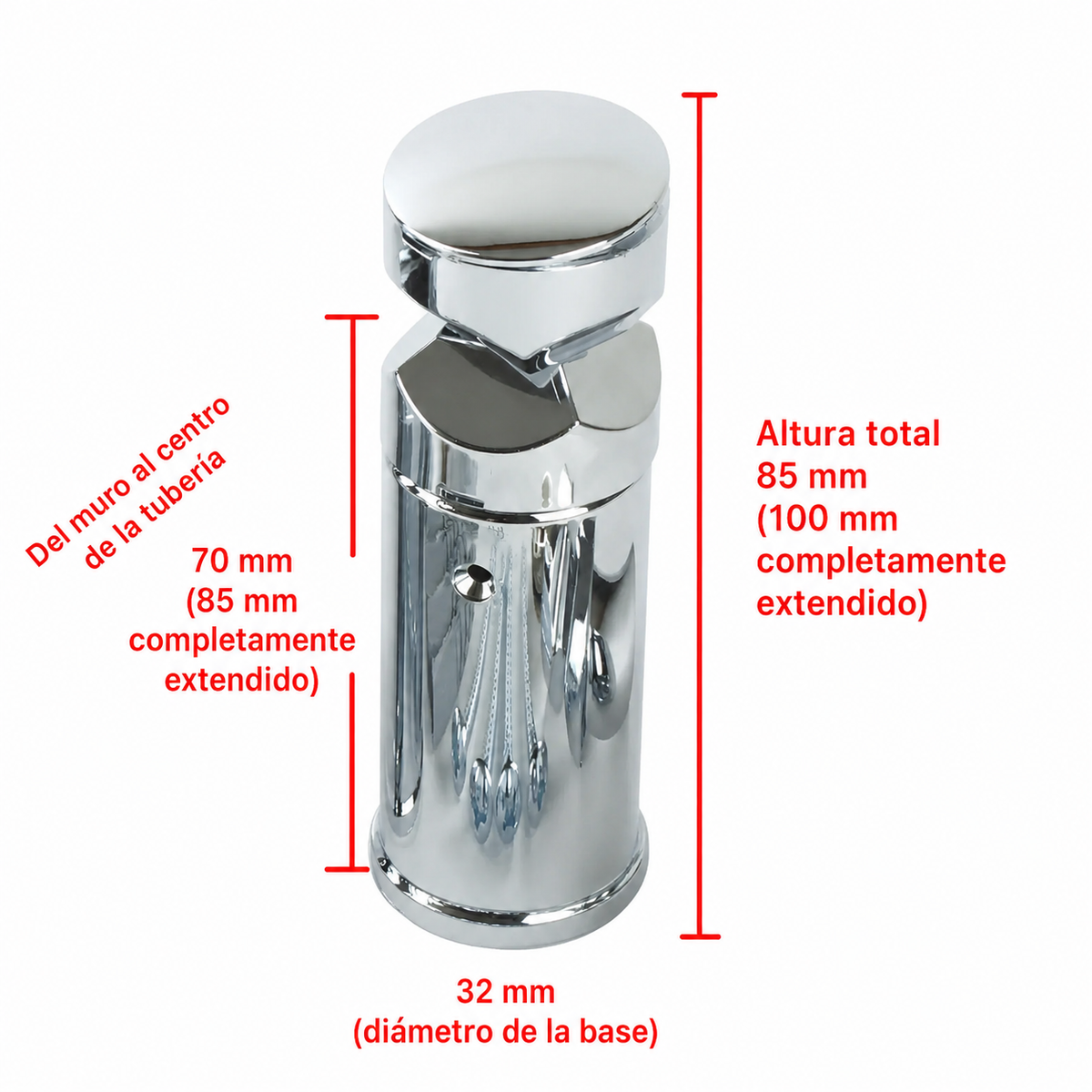 Set/Kit di Staffe Universali per Scaldasalviette