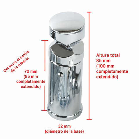 Set/Kit di Staffe Universali per Scaldasalviette