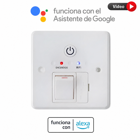 Timer WiFi per Scaldasalviette Elettrici