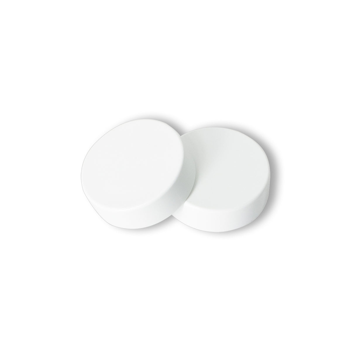Tapones de Cubierta Para Radiadores Toalleros Blanco 2
